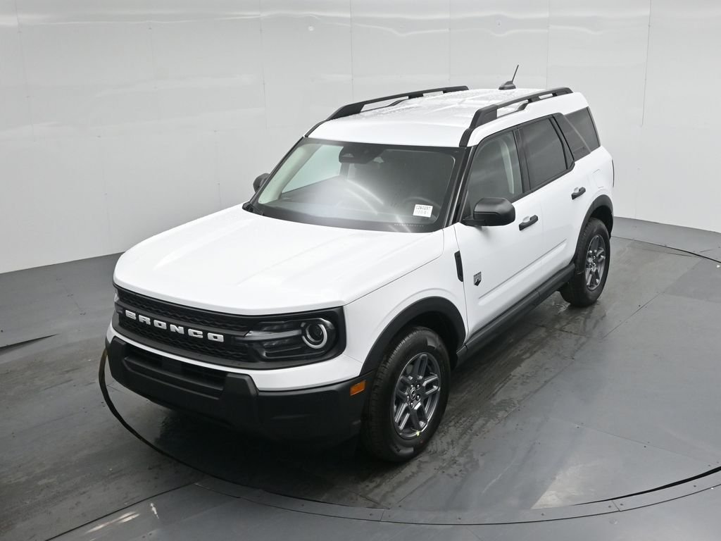New 2026 Oxford White Ford Big Bend image 33