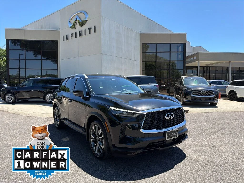 2023 INFINITI QX60 LUXE AWD's photo