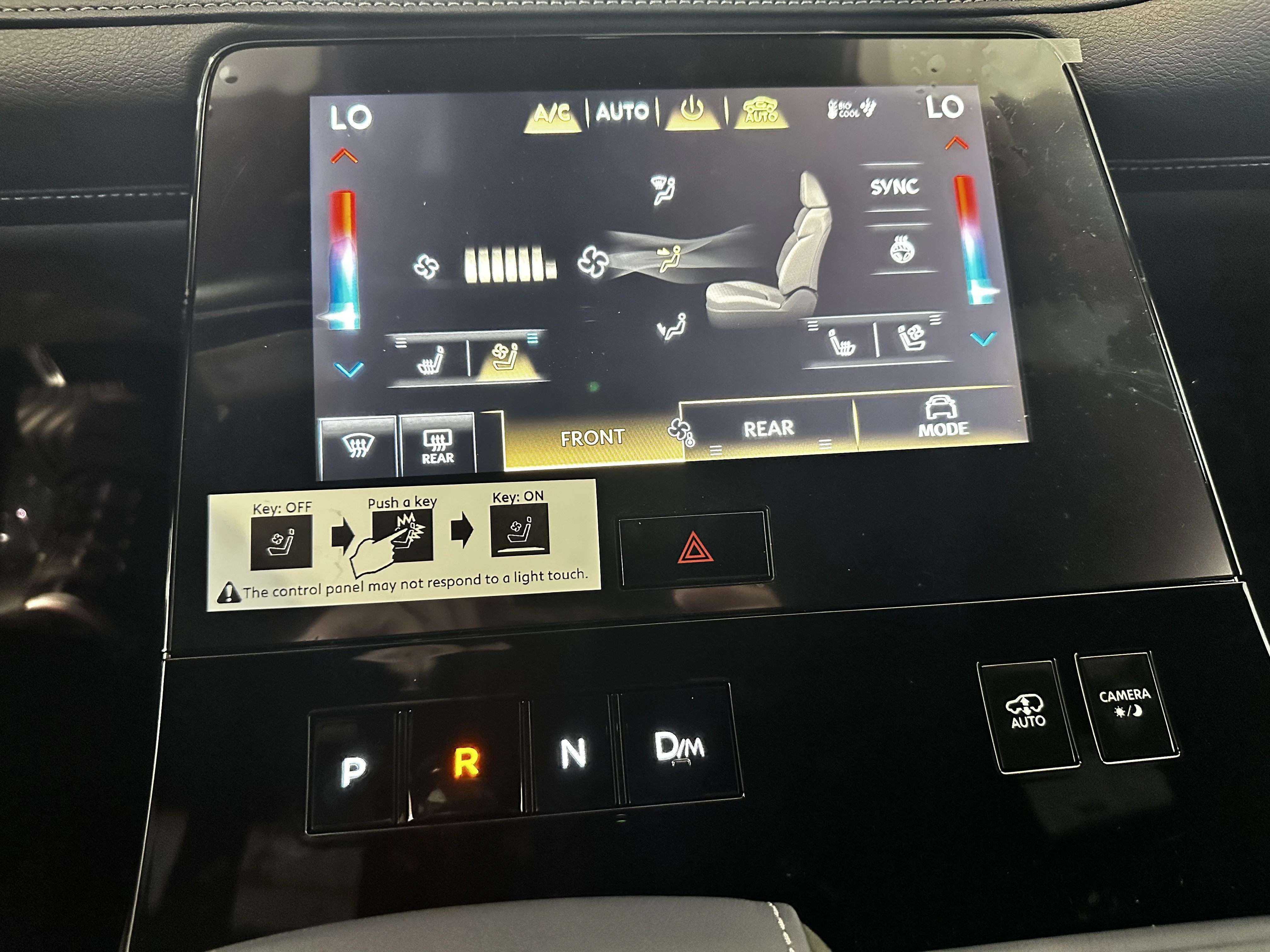 New 2027 MINERAL BLACK INFINITI Sport 4WD image 23