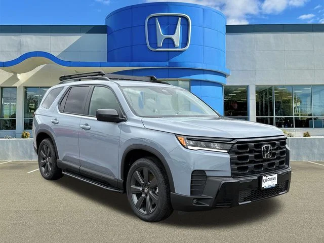 2026 Honda Pilot Sport