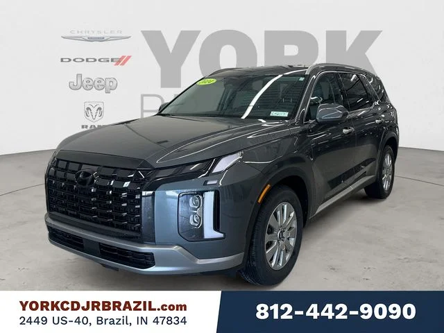 2024 Hyundai Palisade SEL AWD's photo