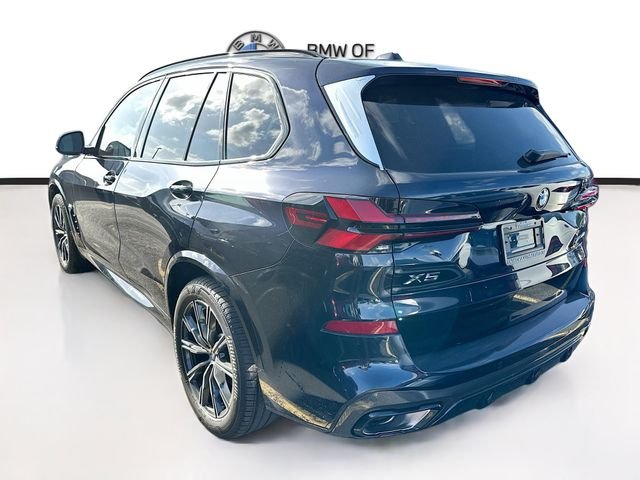 New 2026 Black BMW xDrive40i image 4