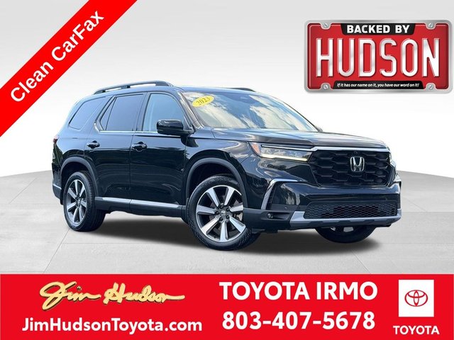2023 Honda Pilot Elite