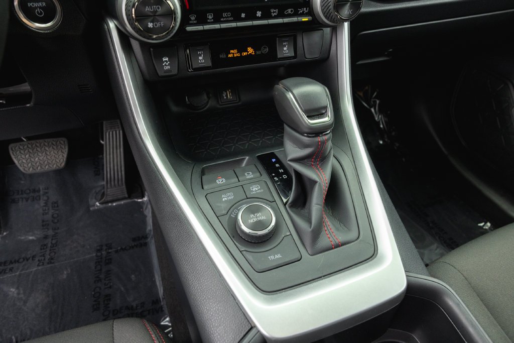 Certified Used 2025 Magnetic Gray Metallic Toyota SE image 17