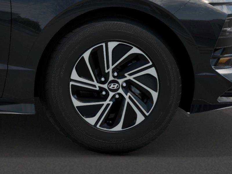New 2026 Black Hyundai Blue image 8