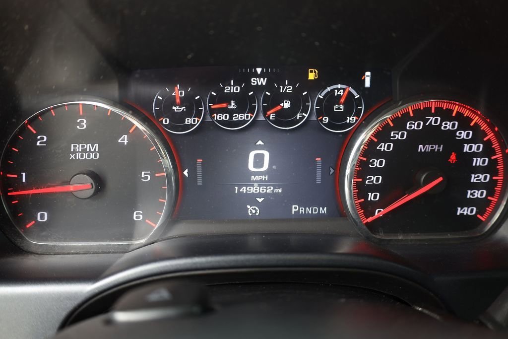 Used 2015 White Diamond Tricoat GMC Denali image 14