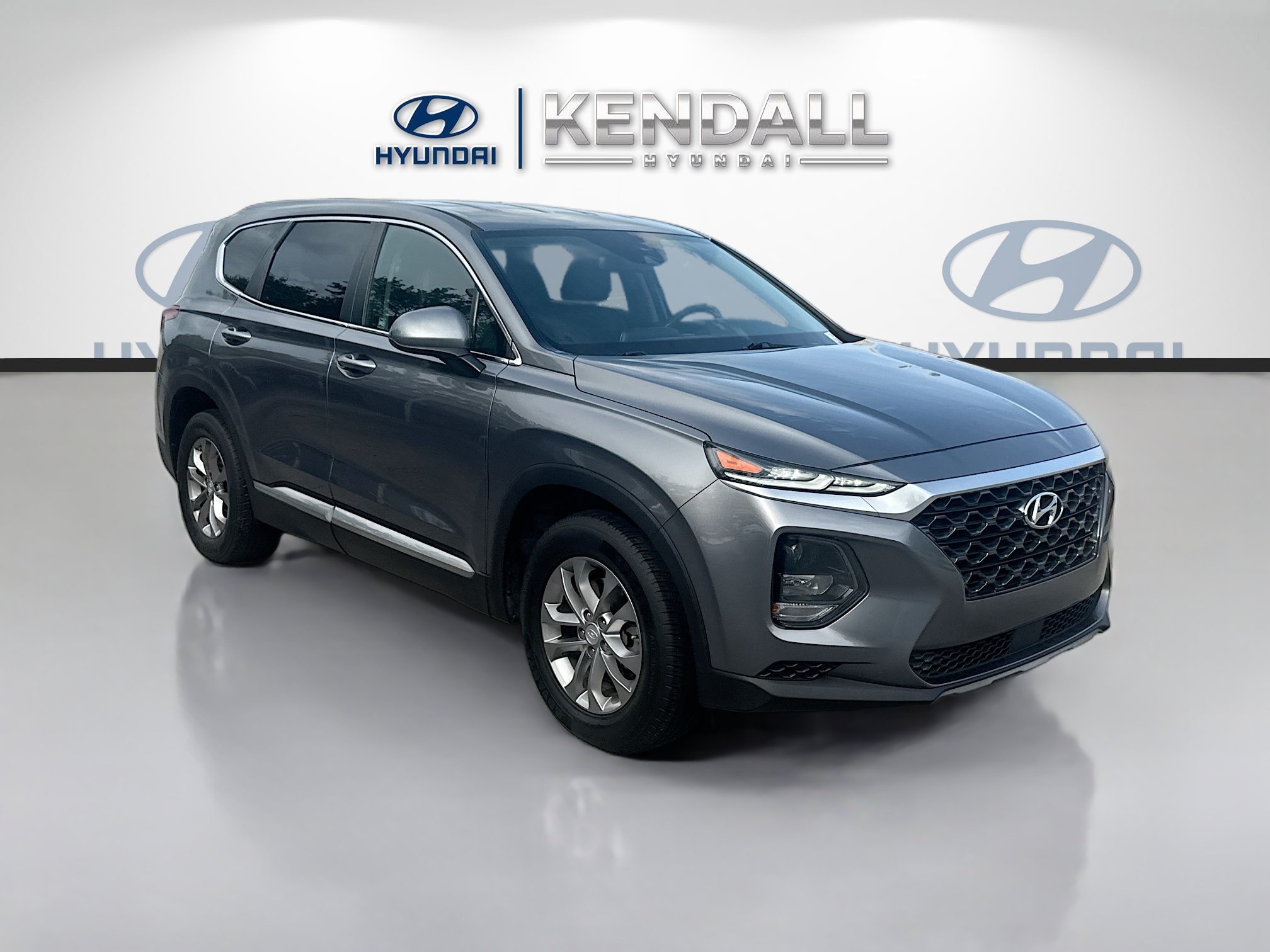 2019 Hyundai Santa Fe