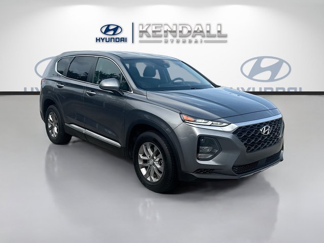 2019 Hyundai Santa Fe SE