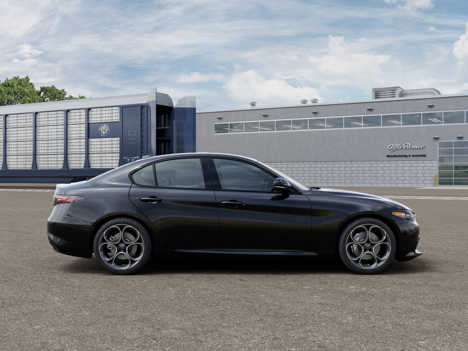 2026 Alfa Romeo Giulia Base - Photo 12