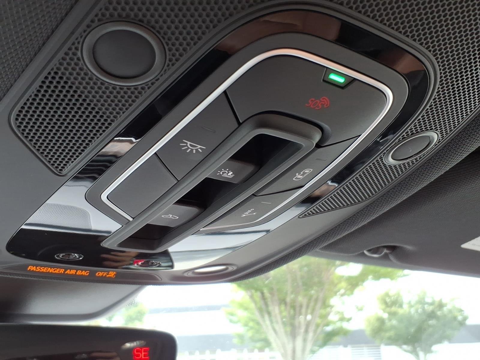 Used 2019 Mythos Black Metallic Audi Premium Plus image 21