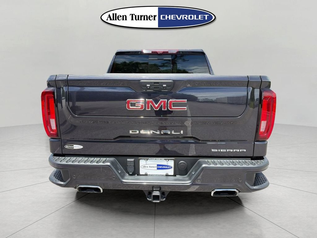 Used 2022 Silver GMC Denali image 5