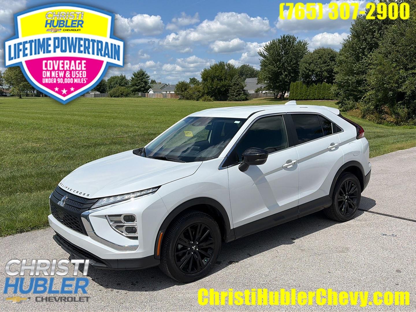 2024 Mitsubishi Eclipse Cross