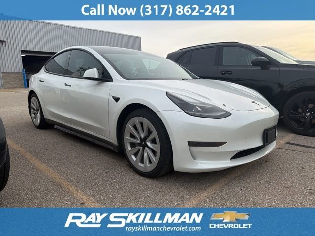 2021 Tesla Model 3 Base