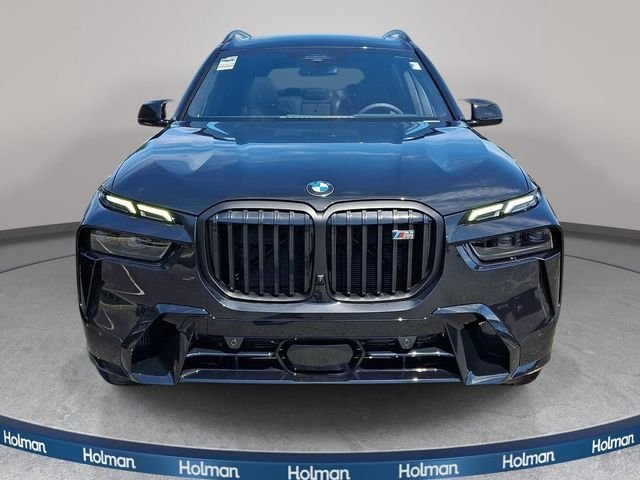 New 2027 Black Sapphire Metallic BMW M60i image 2