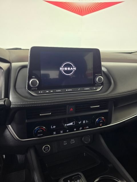 Used 2023 Pearl White Nissan SV image 24