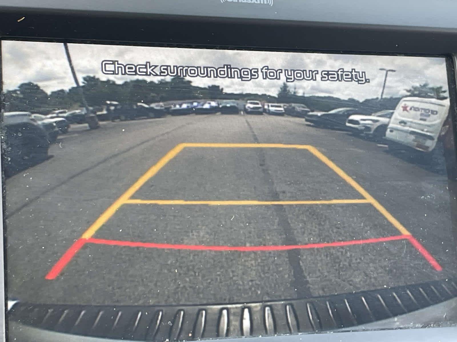 Used 2017 Bright Silver Kia LX image 33