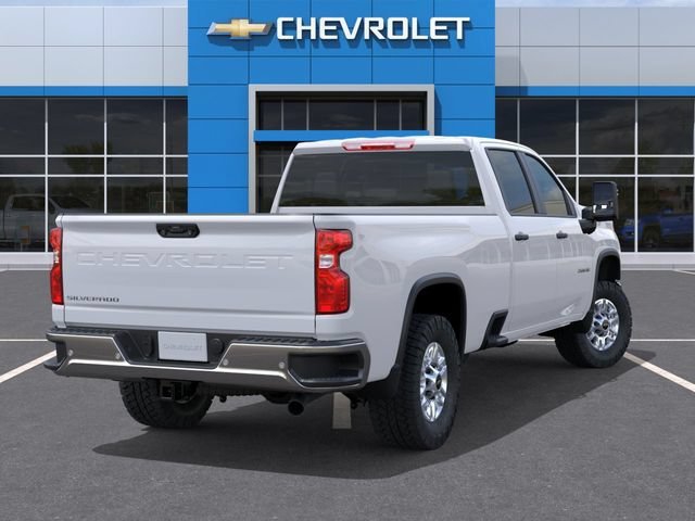 New 2026 Summit White Chevrolet WT image 4