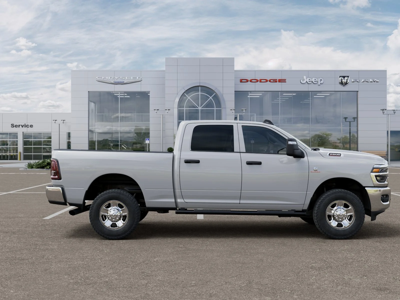 2025 RAM 2500 Tradesman - Photo 25
