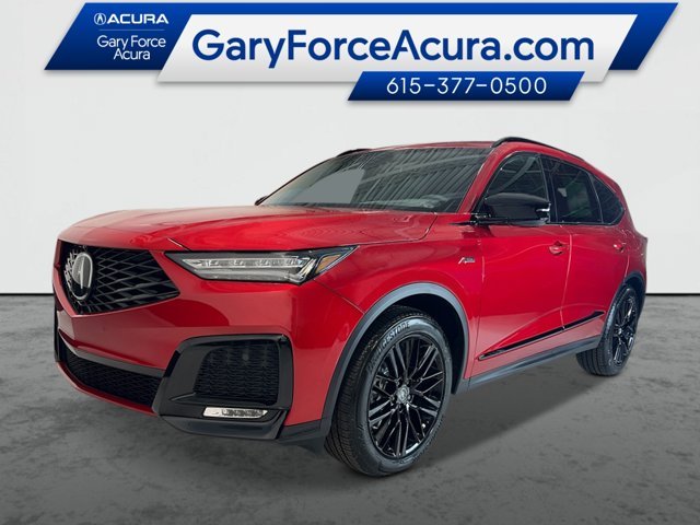 Acura MDX w/A-Spec Advance Package AWD