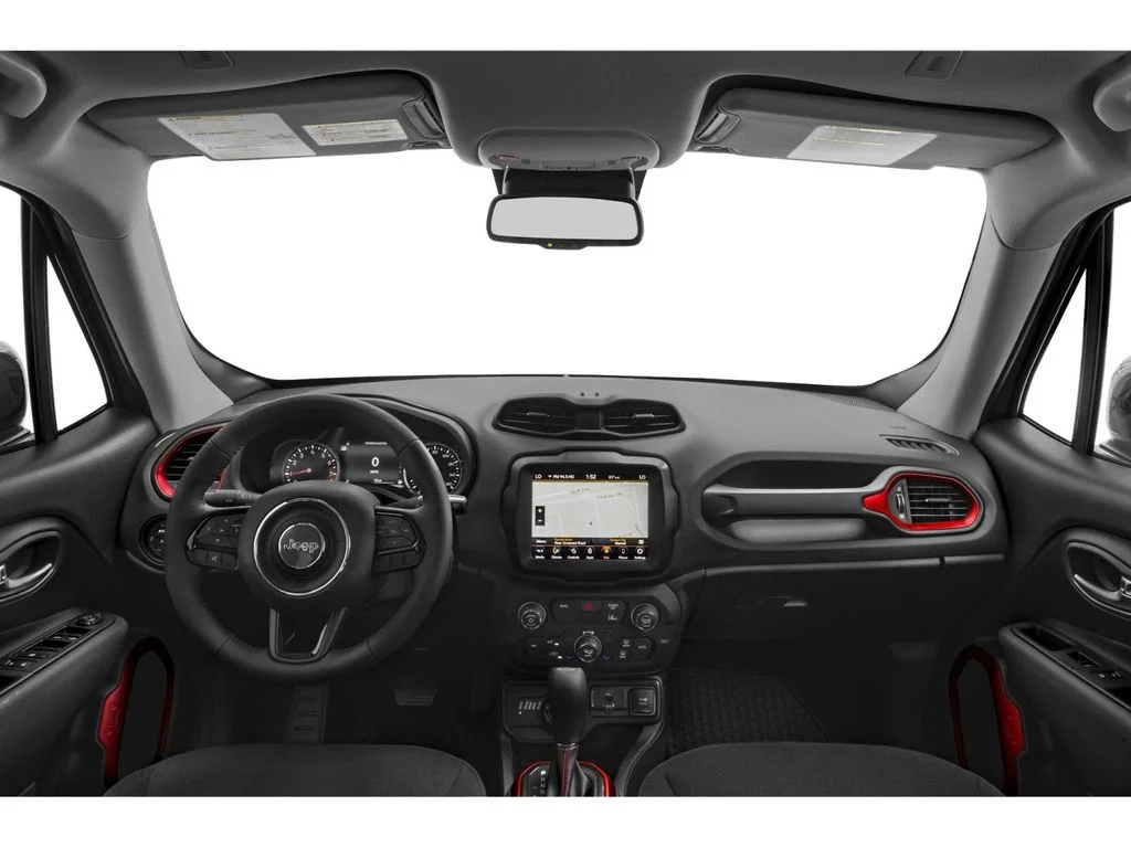 Used 2023 Red Jeep Trailhawk image 5