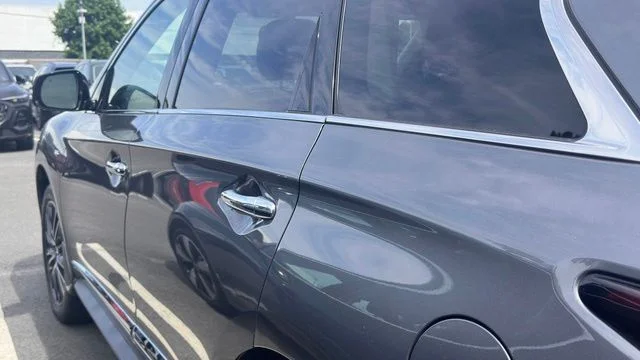 Used 2019 Graphite Shadow INFINITI LUXE image 9