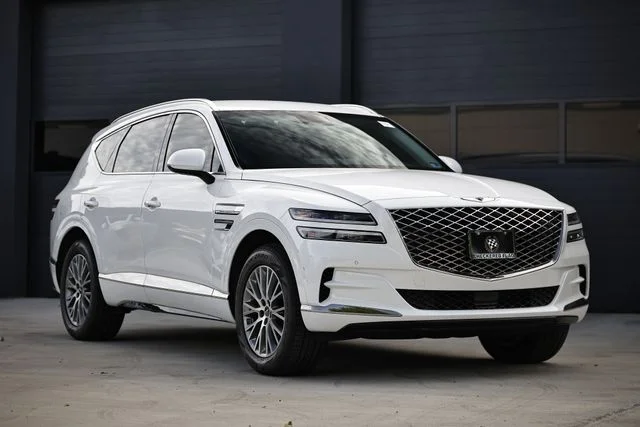 2024 GENESIS GV80 Standard