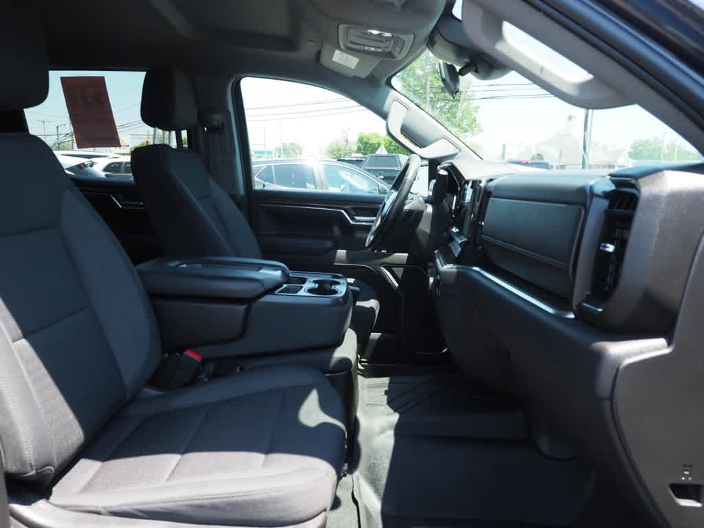 Certified Used 2022 Dark Ash Metallic Chevrolet LT image 27