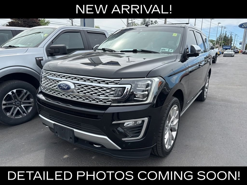 2019 Ford Expedition Platinum 4x4's photo