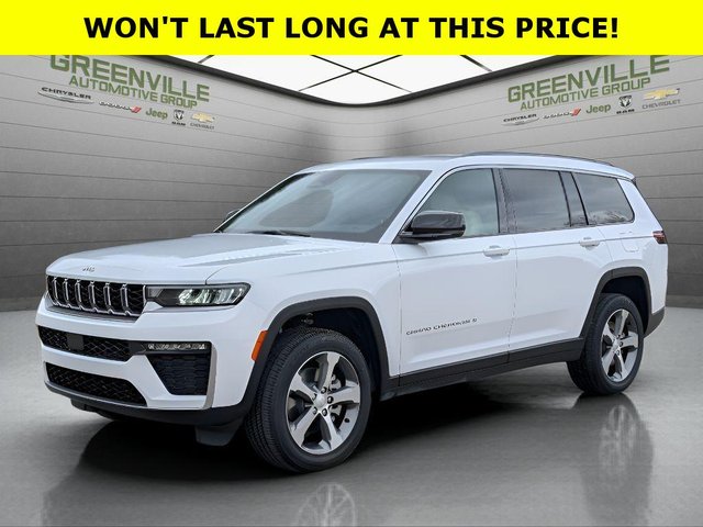 2026 Jeep Grand Cherokee L Limited