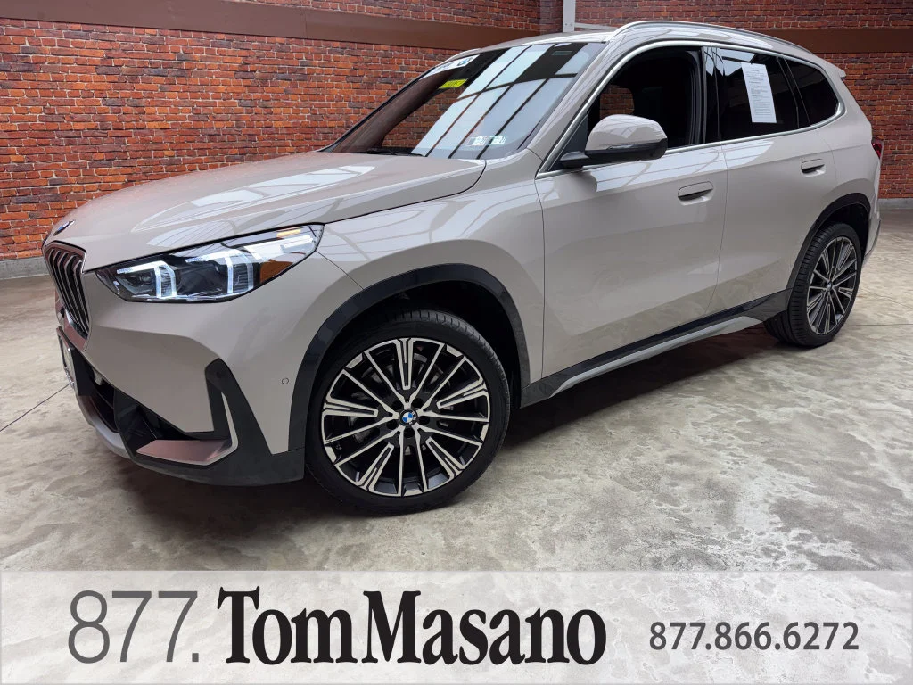 2026 BMW X1 28i