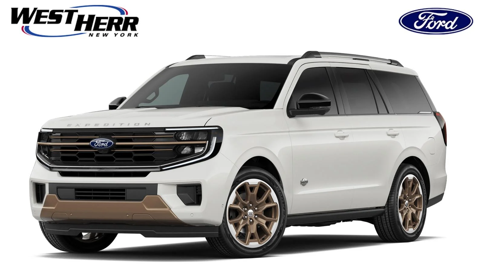 2026 Ford Expedition King Ranch 4X4's photo