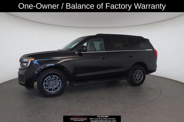 Used 2025 Black Ford Active image 5