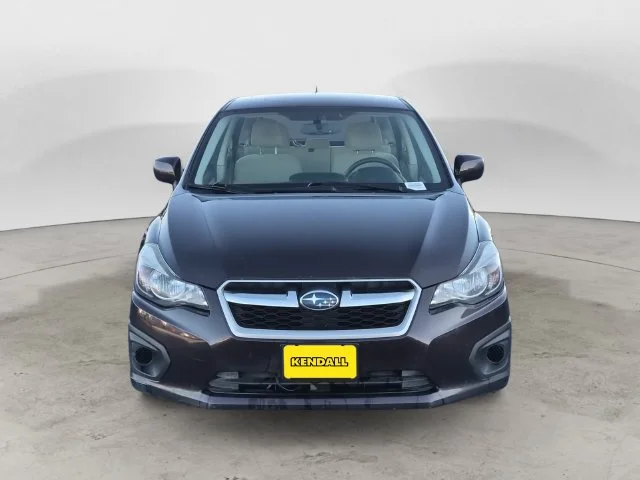 Used 2013 Subaru Impreza 2.0I Premium with VIN JF1GPAC66DH868663 for sale in Anchorage, AK