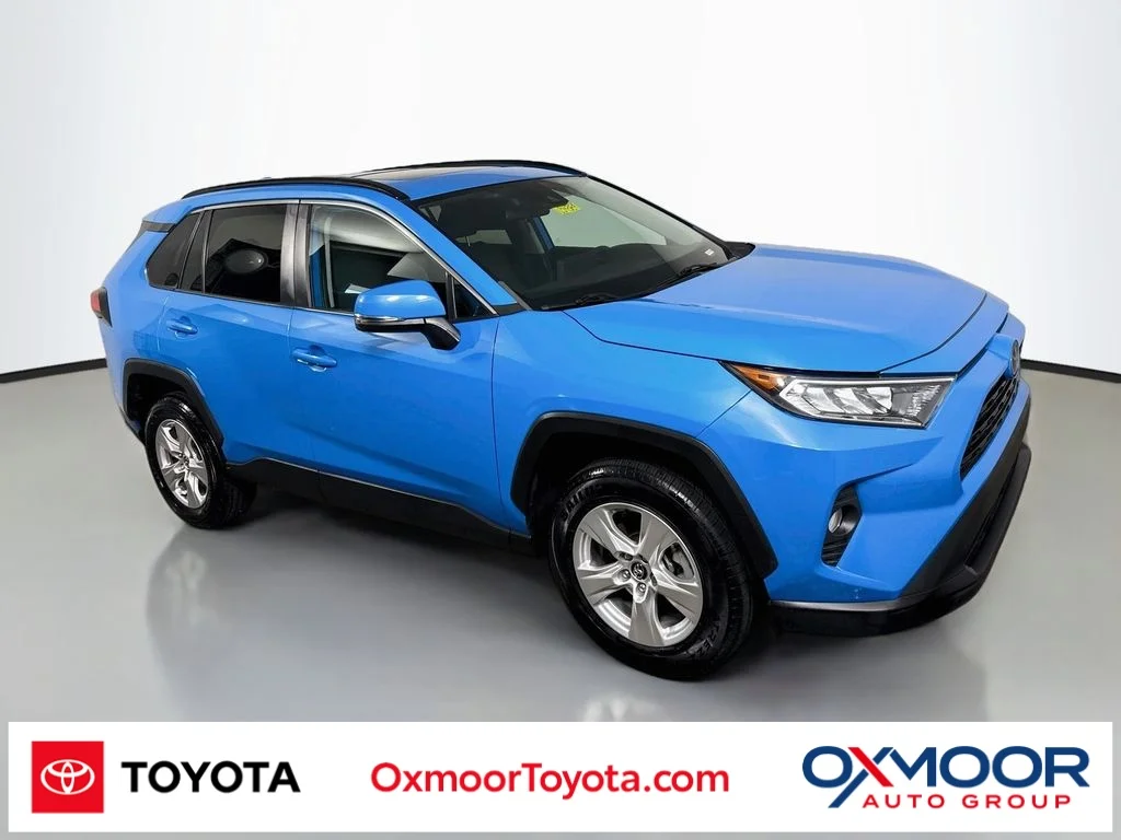 2020 Toyota RAV4