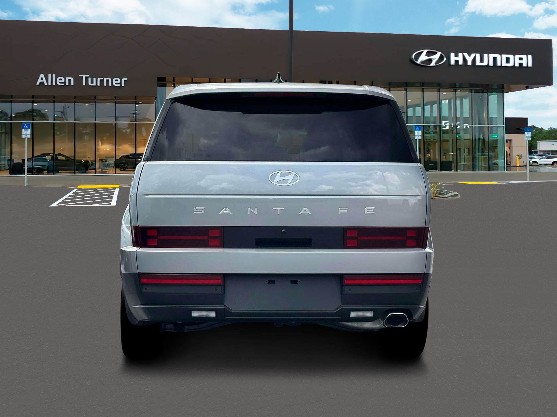 New 2026 Shimmering Silver Pearl Hyundai SE FWD image 6