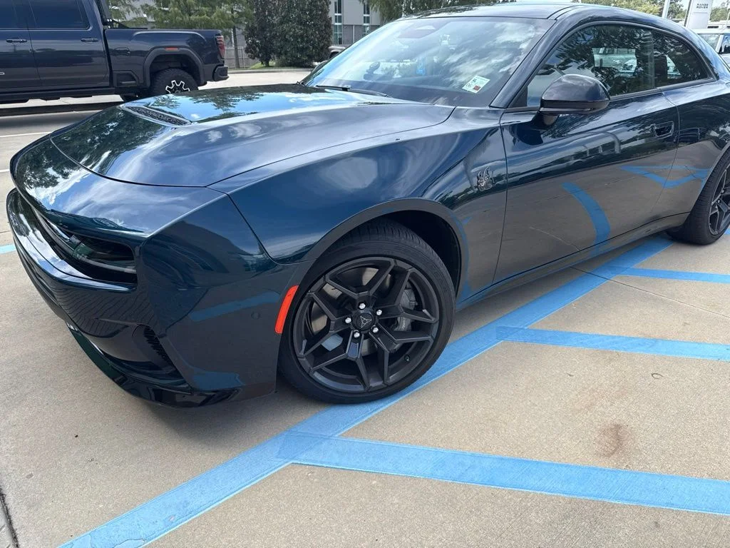 2026 Dodge Charger Scat Pack Plus
