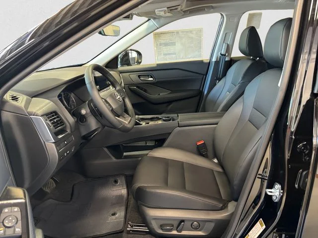 New 2026 Black Nissan Dark Armor image 10
