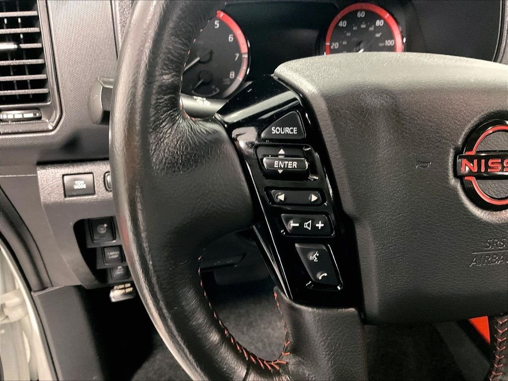 Certified Used 2023 White Nissan PRO-4X image 22