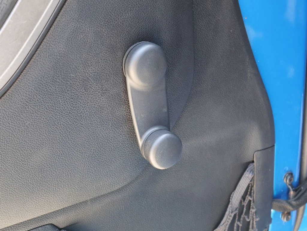 Used 2014 Blue Jeep Unlimited Sport image 20