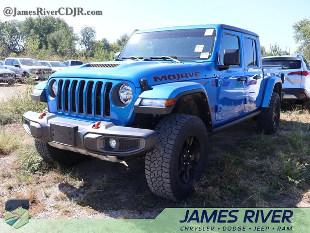 2022 Jeep Gladiator Mojave