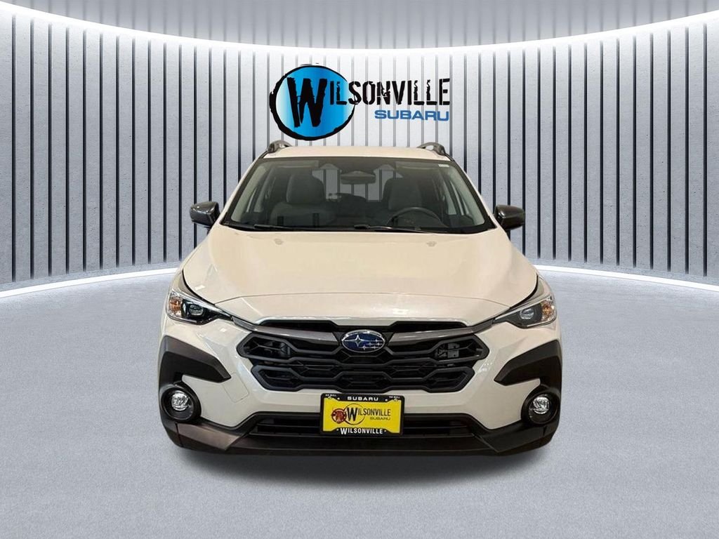 Used 2024 White Subaru Premium image 4
