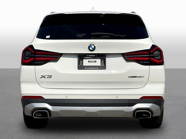 Certified Used 2022 White BMW sDrive30i image 6