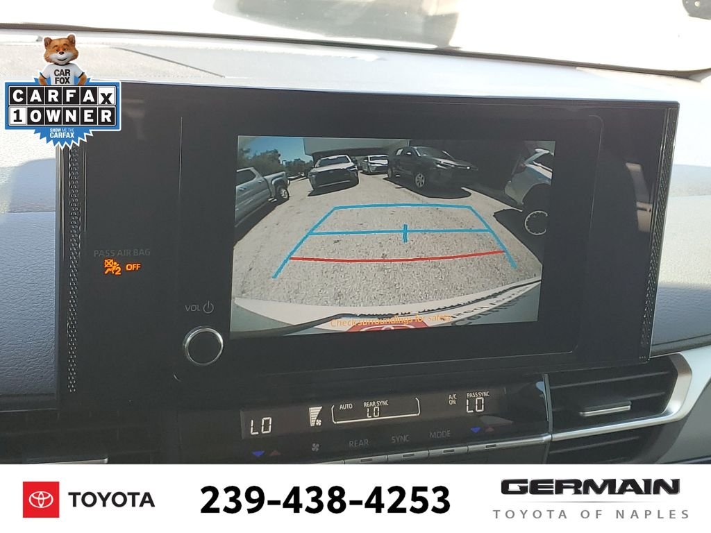 Certified Used 2026 White Toyota LE image 27