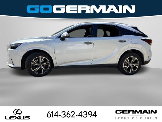 Used 2024 White Lexus 350 Premium image 10