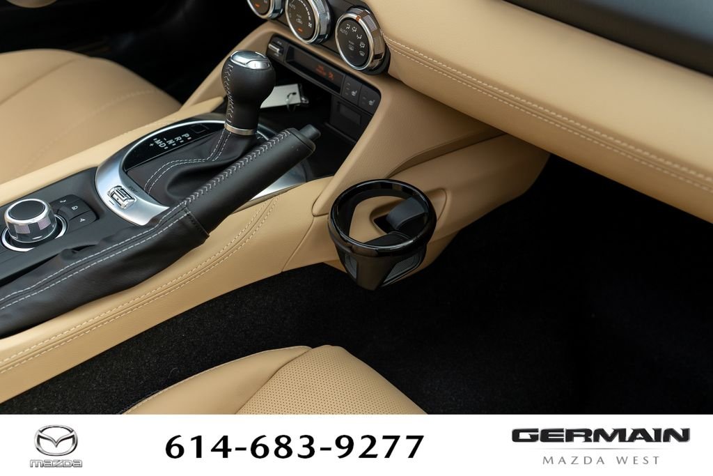New 2026 Snowflake White Pearl Mazda Grand Touring image 34
