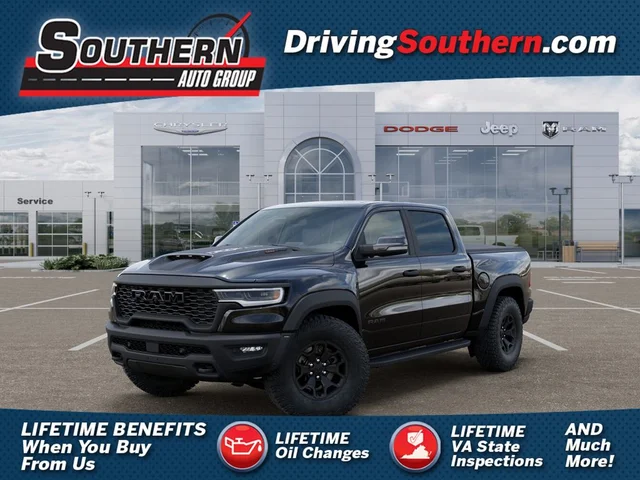 2026 RAM 1500 RHO