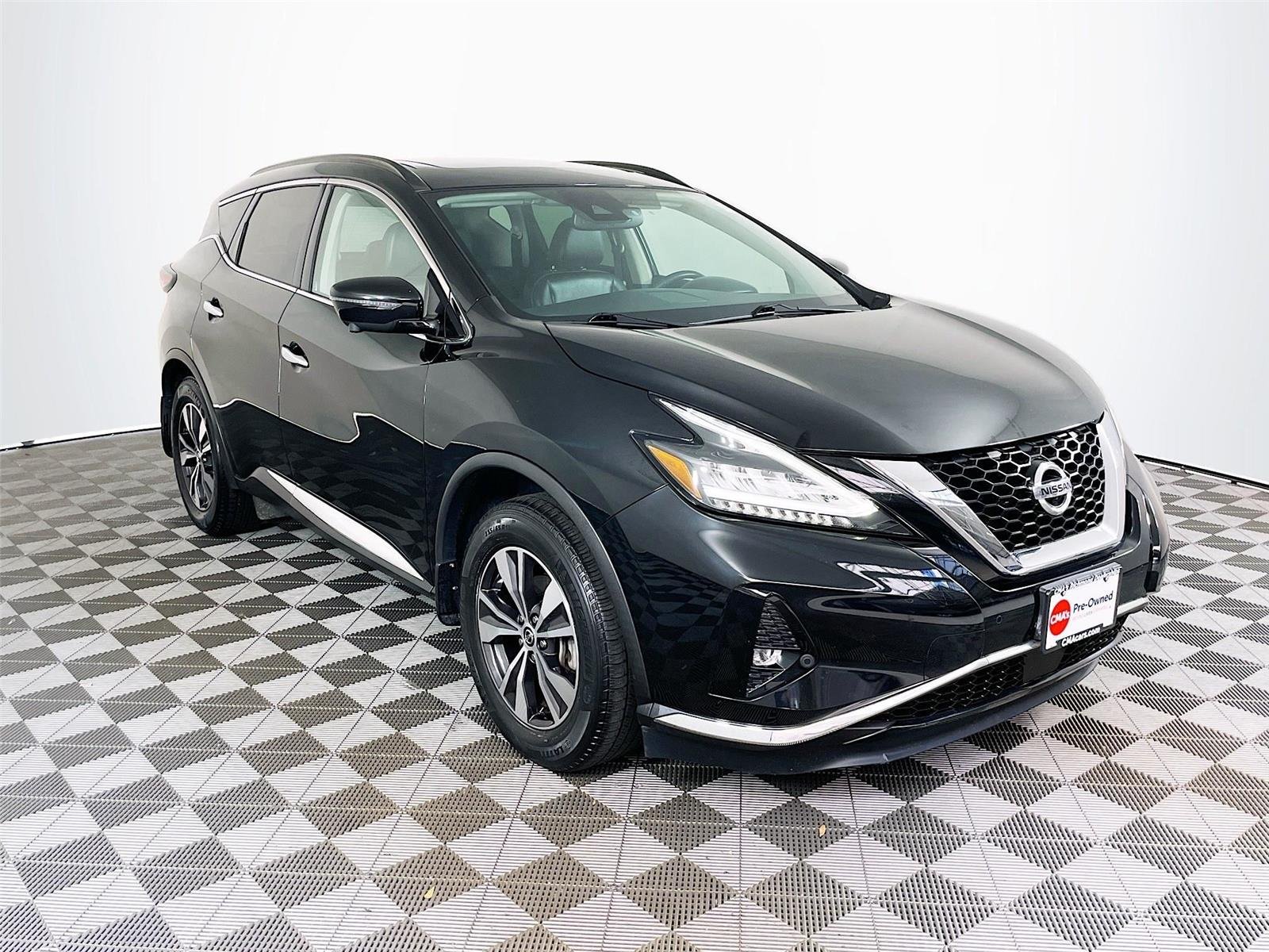 2020 Nissan Murano SV