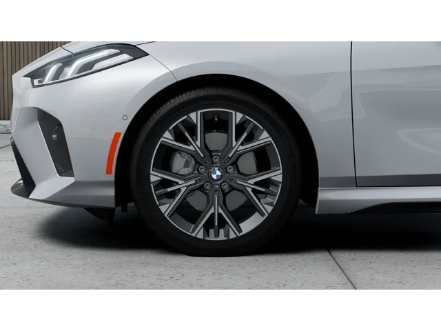 New 2026 Brooklyn Grey Metallic BMW 228 xDrive image 7
