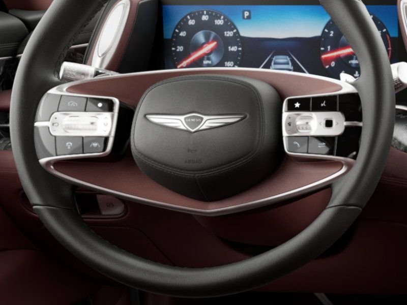 New 2026 Blue Genesis 3.5T e-SC image 14