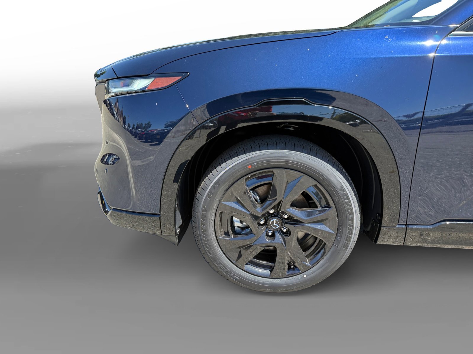 New 2026 Navy Blue Mica Mazda 2.5 S Premium Plus image 9